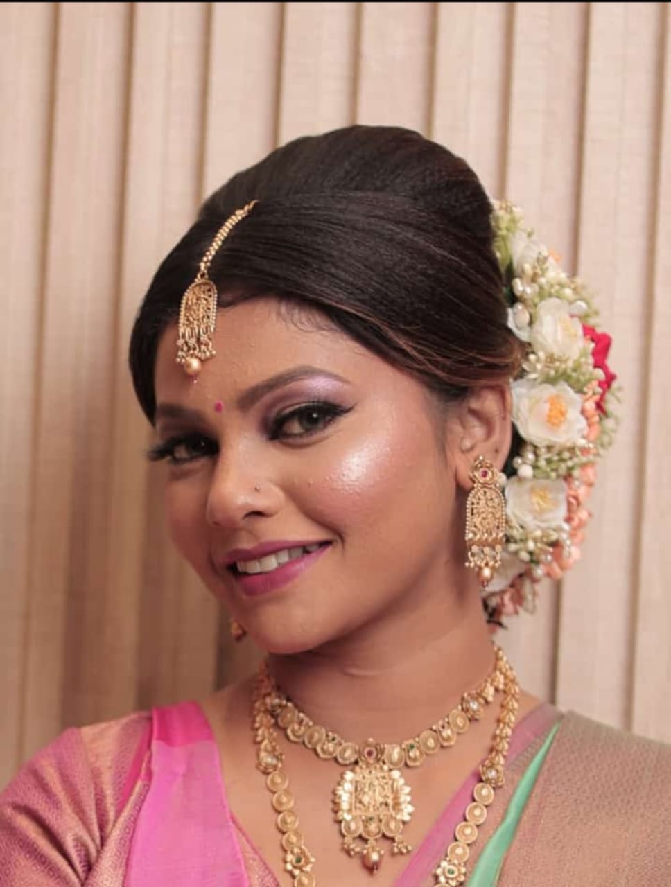 Bridal photo from Looks and Locks Jamshedpur archive