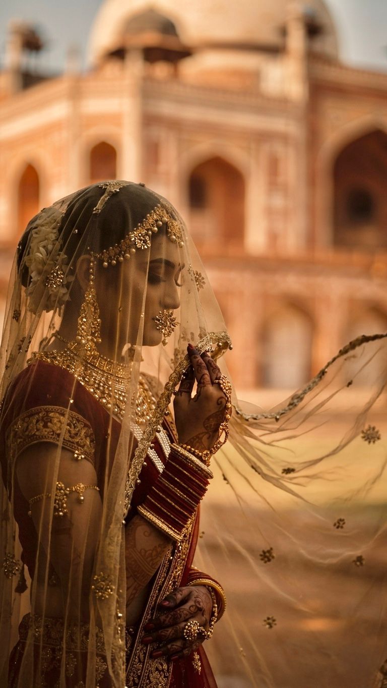 Bridal photo from Looks and Locks Jamshedpur archive
