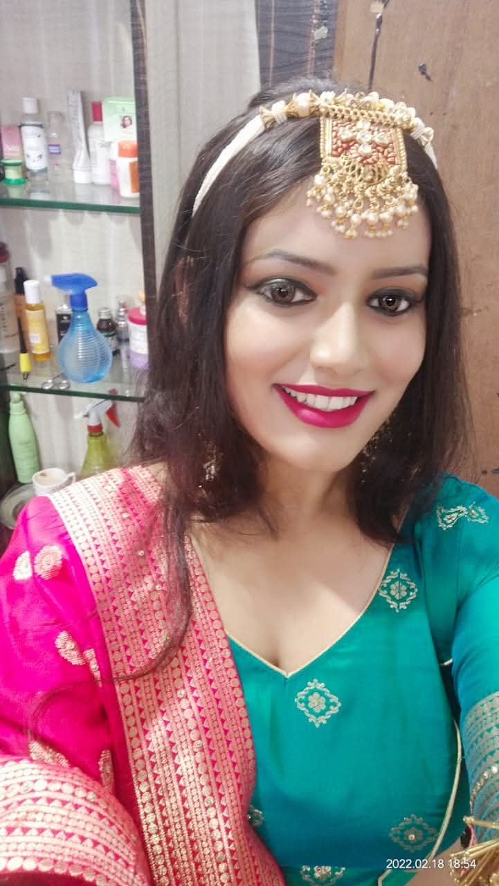 Bridal photo from Looks and Locks Jamshedpur archive