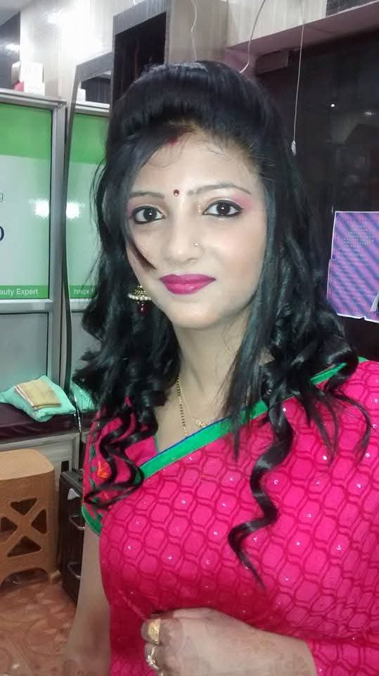 Bridal photo from Looks and Locks Jamshedpur archive