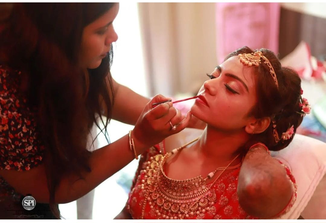 Salon / Press photo from Looks and Locks Jamshedpur archive