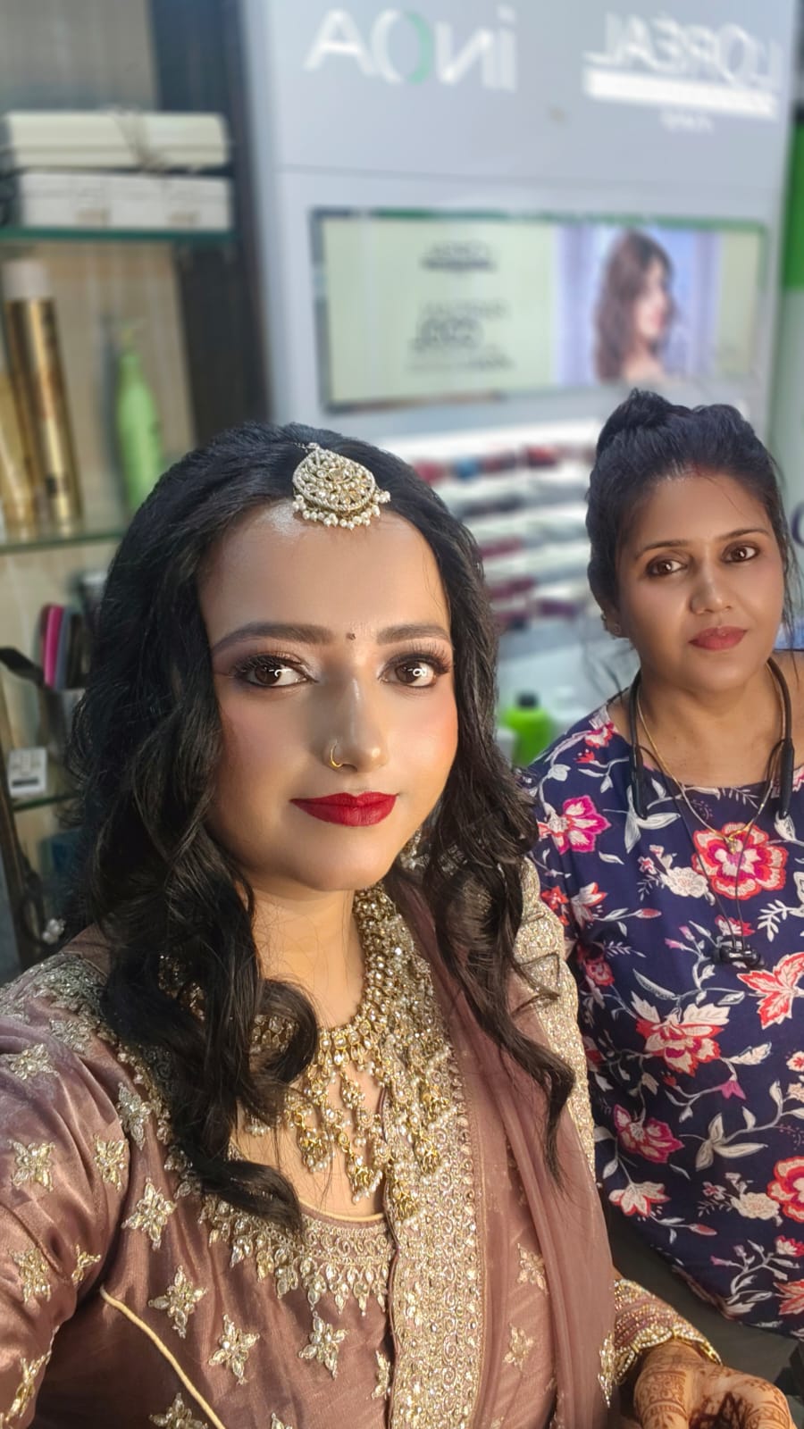 Salon / Press photo from Looks and Locks Jamshedpur archive