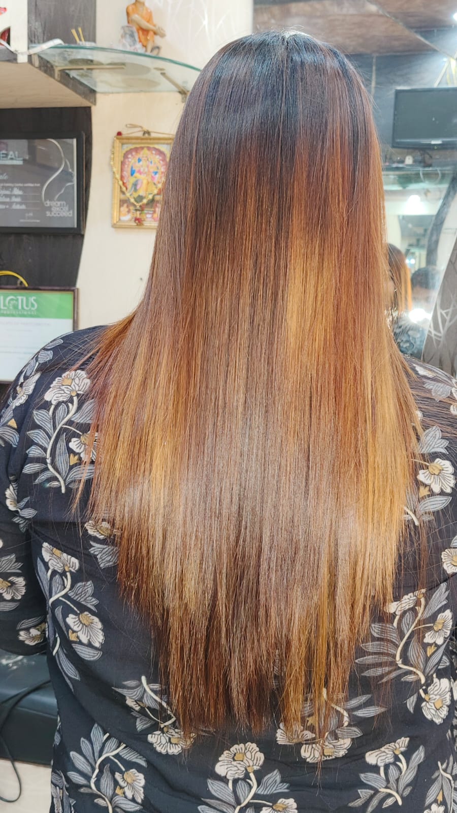 Premium Global Hair Colour and Balayage